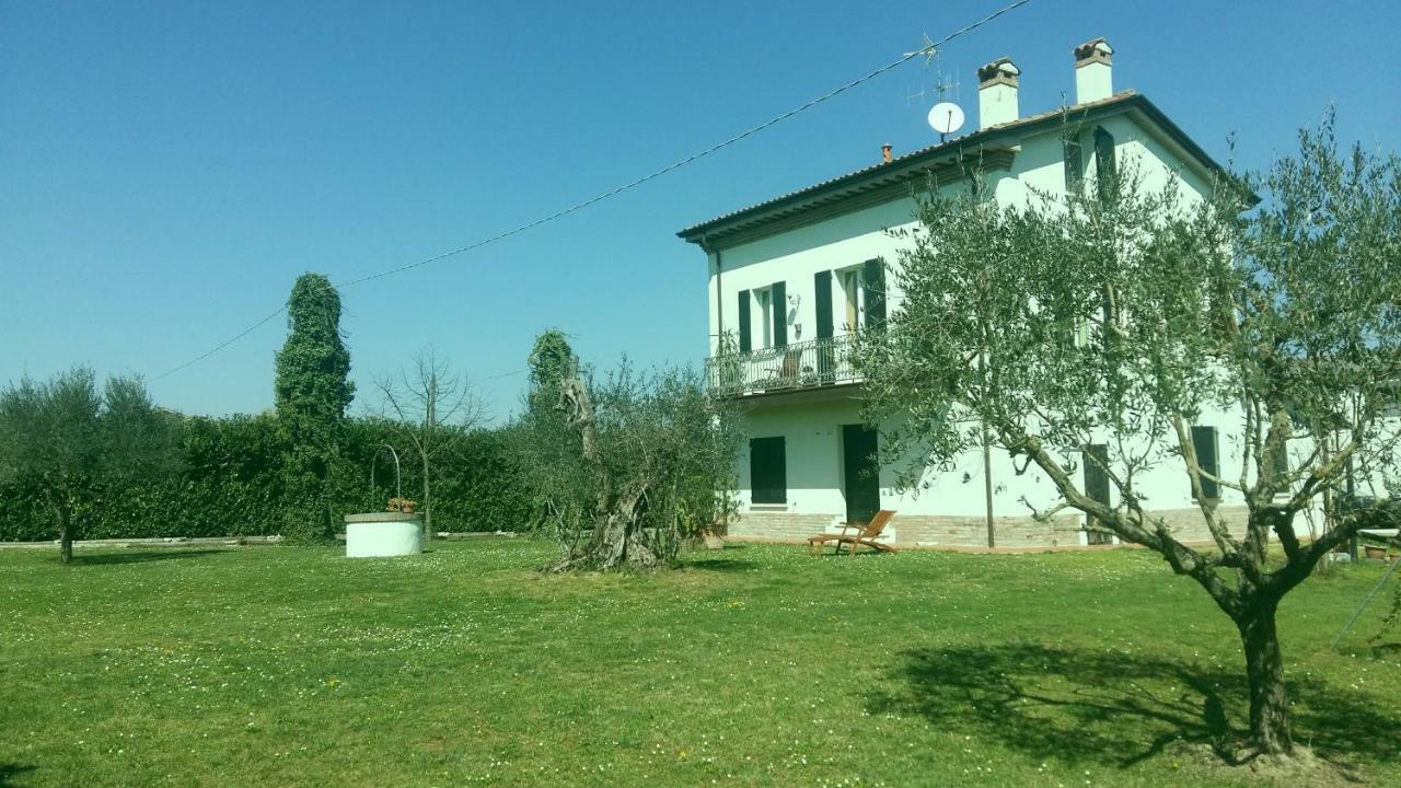 B&B Borgo Del Priolo - Petfriendly Cesena Exterior photo
